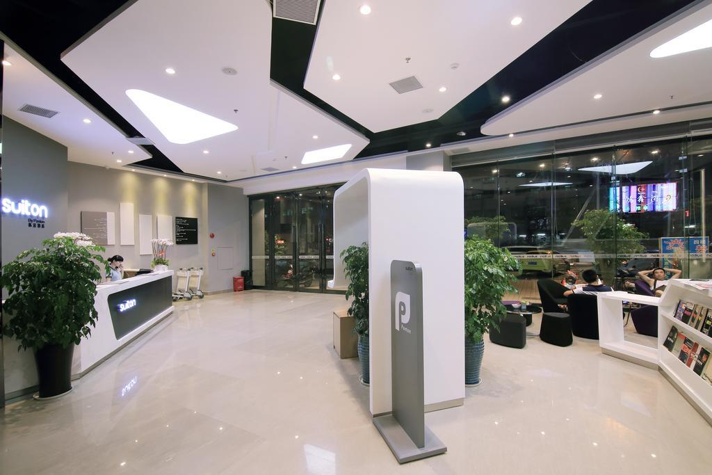 Suiton By Pax Pon Shenzhen Bagian luar foto