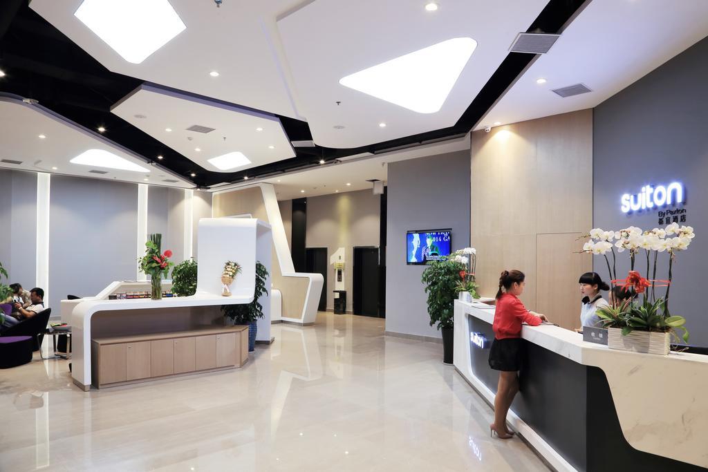 Suiton By Pax Pon Shenzhen Bagian luar foto