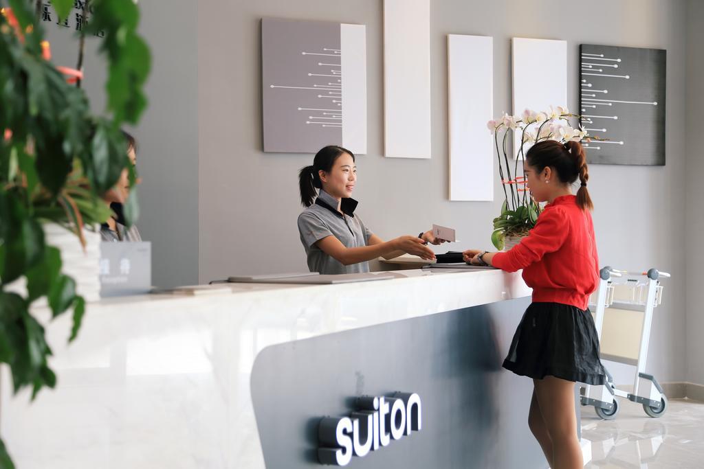 Suiton By Pax Pon Shenzhen Bagian luar foto