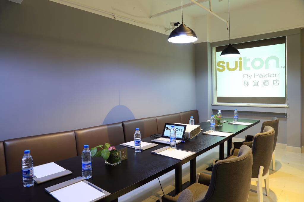 Suiton By Pax Pon Shenzhen Ruang foto