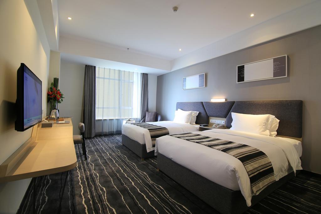 Suiton By Pax Pon Shenzhen Ruang foto