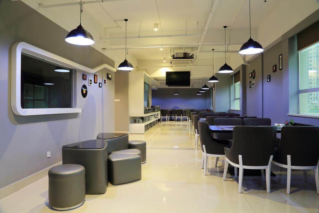Suiton By Pax Pon Shenzhen Bagian luar foto