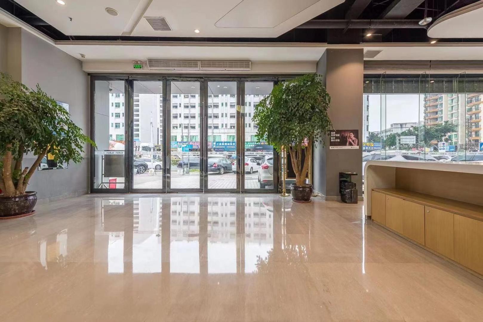 Suiton By Pax Pon Shenzhen Ruang foto