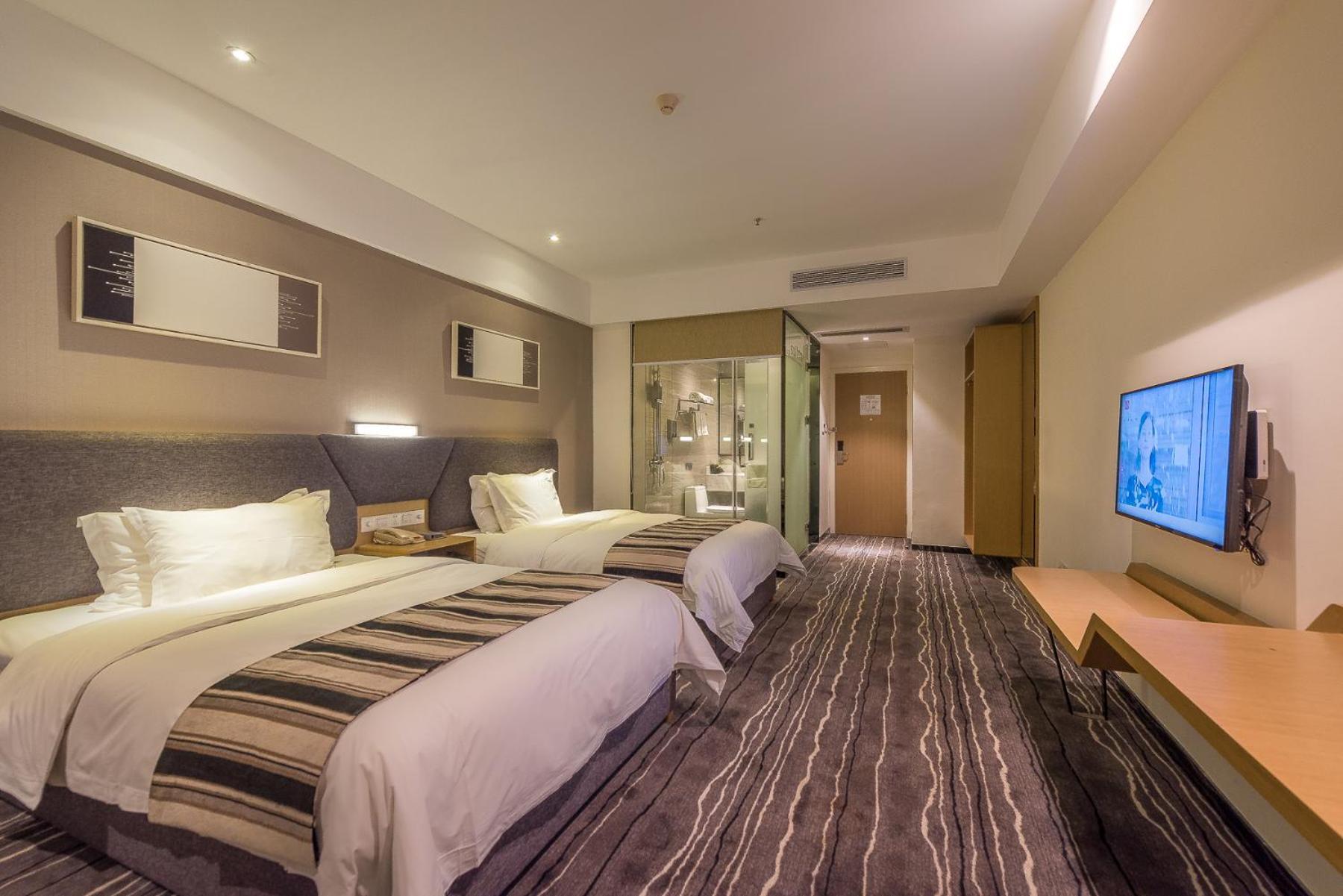 Suiton By Pax Pon Shenzhen Bagian luar foto