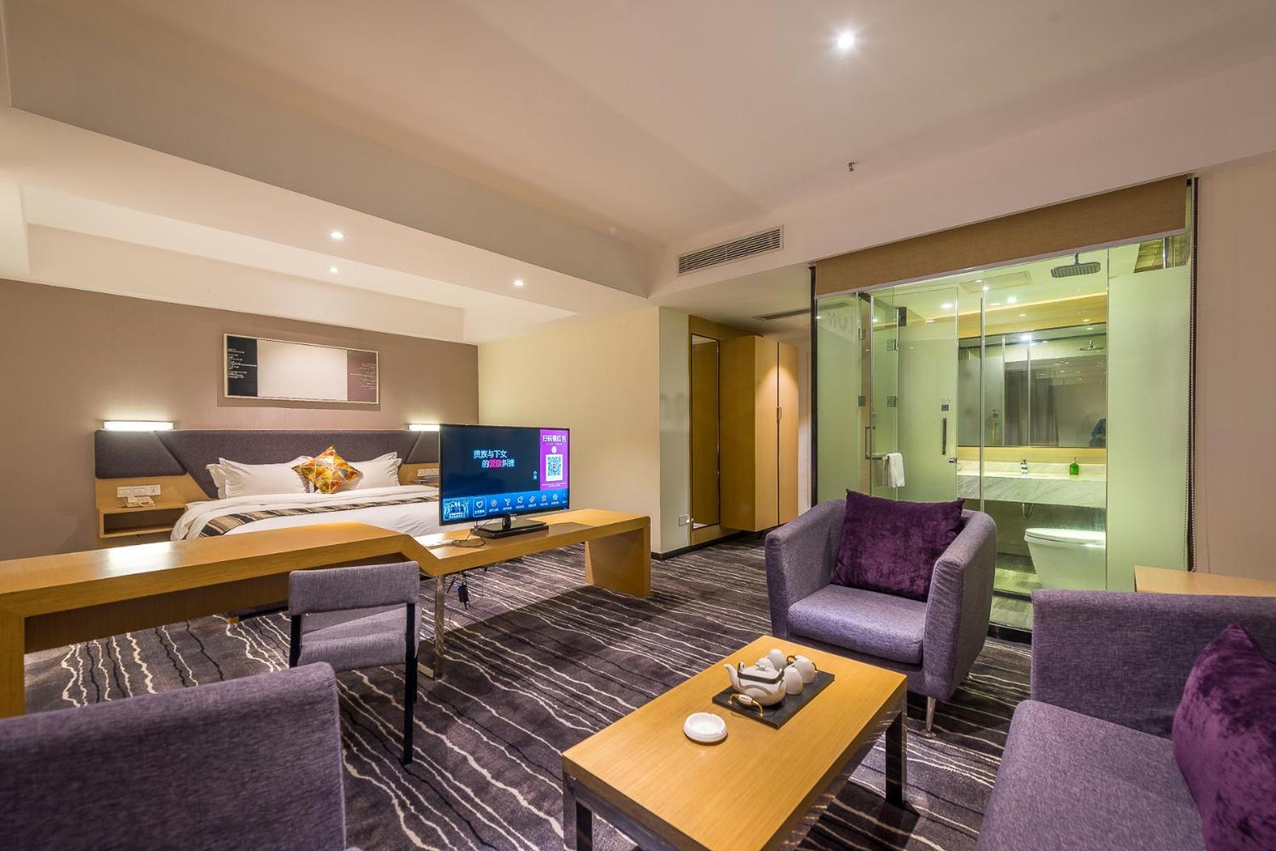Suiton By Pax Pon Shenzhen Bagian luar foto